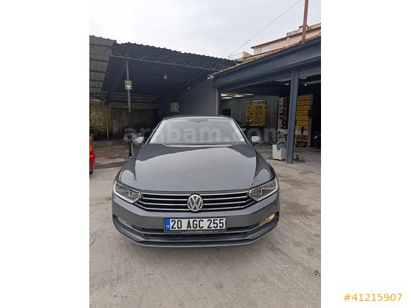 2016-PASSAT- 180 binde -DİZEL-OTOMATİK