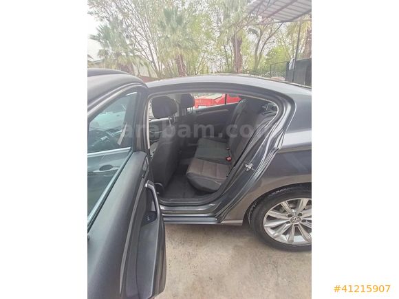 2016-PASSAT- 180 binde -DİZEL-OTOMATİK