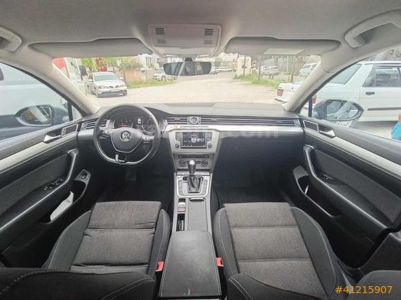 2016-PASSAT- 180 binde -DİZEL-OTOMATİK