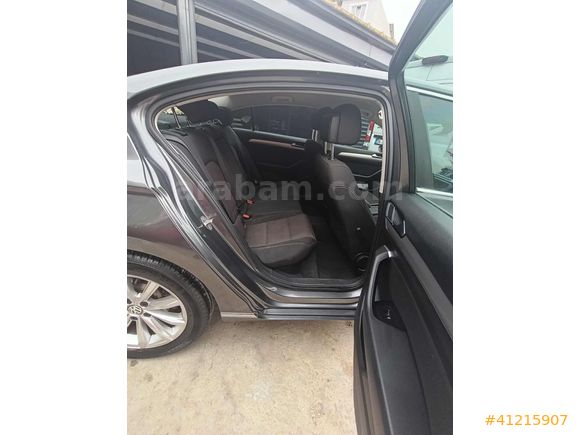 2016-PASSAT- 180 binde -DİZEL-OTOMATİK
