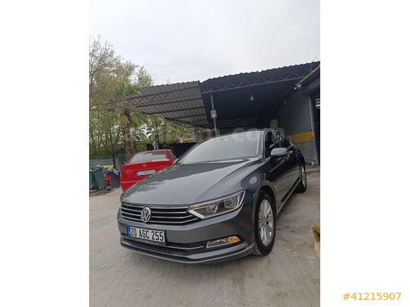 2016-PASSAT- 180 binde -DİZEL-OTOMATİK