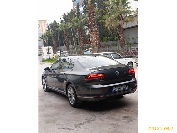 2016-PASSAT- 180 binde -DİZEL-OTOMATİK