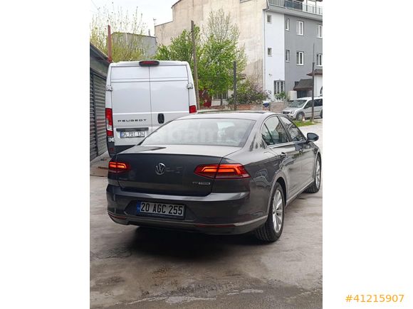 2016-PASSAT- 180 binde -DİZEL-OTOMATİK