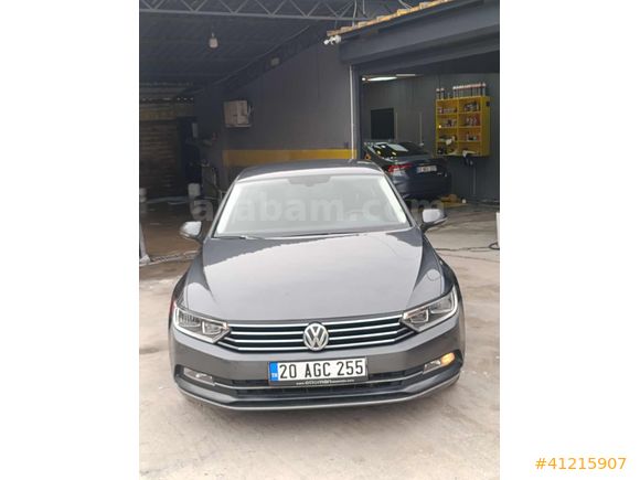 2016-PASSAT- 180 binde -DİZEL-OTOMATİK