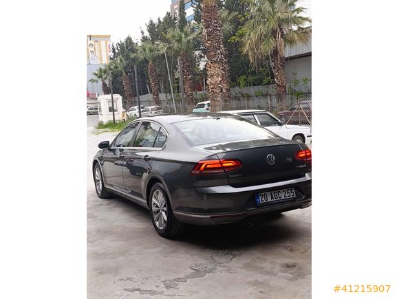 2016-PASSAT- 180 binde -DİZEL-OTOMATİK