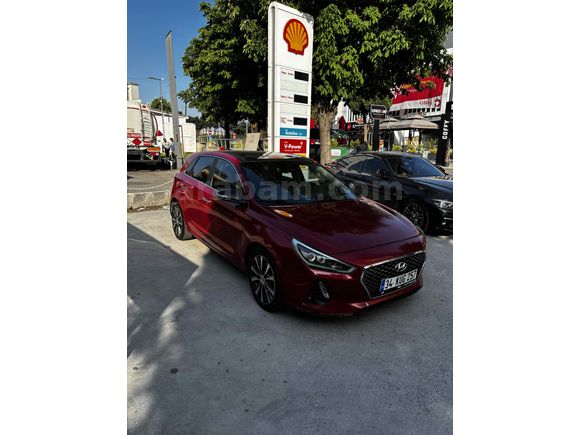 Sahibinden Hyundai i30 1.6 CRDi Elite Plus 2018 Model 