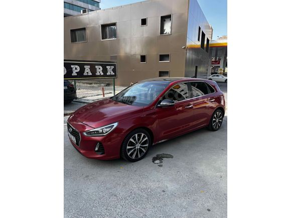 Sahibinden Hyundai i30 1.6 CRDi Elite Plus 2018 Model 