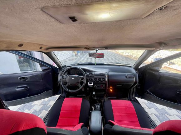 Galeriden Ford Escort 1.6 CLX 1997 Model Afyonkarahisar