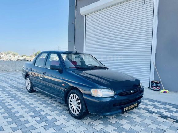 Galeriden Ford Escort 1.6 CLX 1997 Model Afyonkarahisar