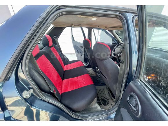 Galeriden Ford Escort 1.6 CLX 1997 Model Afyonkarahisar