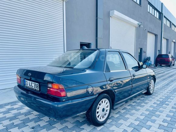 Galeriden Ford Escort 1.6 CLX 1997 Model Afyonkarahisar