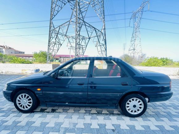 Galeriden Ford Escort 1.6 CLX 1997 Model Afyonkarahisar