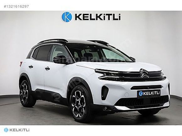 KELKİTLİ C5 AİRCROSS 1.5 DİZEL CAM TAVAN ELEK BAGAJ KLTK ISITMA