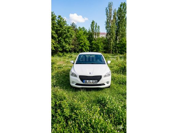 Sahibinden Peugeot 301 1.6 HDi Active 2014 Model  119 km
