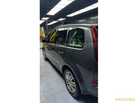 FORD-CMAX- CHİA-FULL+FULL