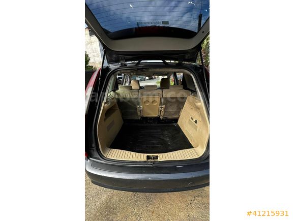 FORD-CMAX- CHİA-FULL+FULL