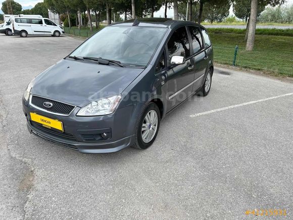FORD-CMAX- CHİA-FULL+FULL