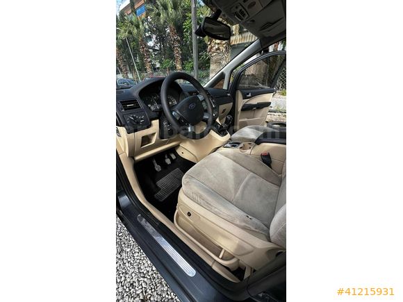 FORD-CMAX- CHİA-FULL+FULL
