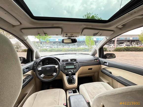 FORD-CMAX- CHİA-FULL+FULL