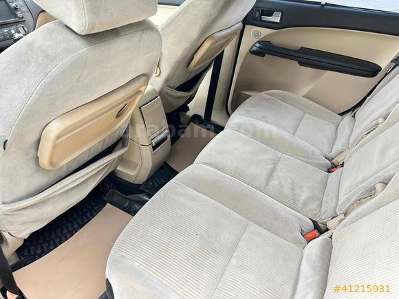 FORD-CMAX- CHİA-FULL+FULL