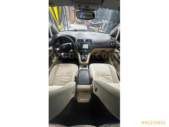 FORD-CMAX- CHİA-FULL+FULL