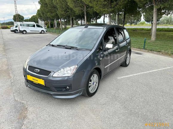 FORD-CMAX- CHİA-FULL+FULL
