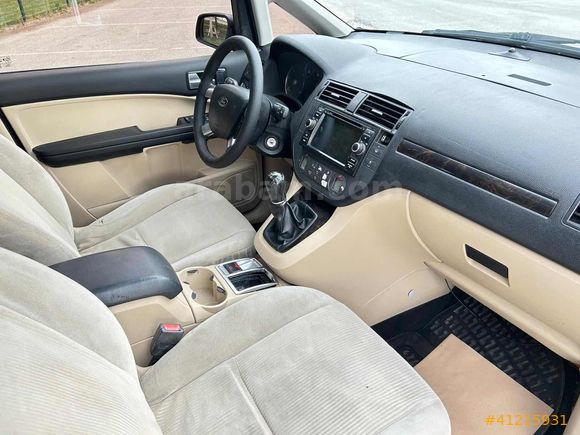 FORD-CMAX- CHİA-FULL+FULL