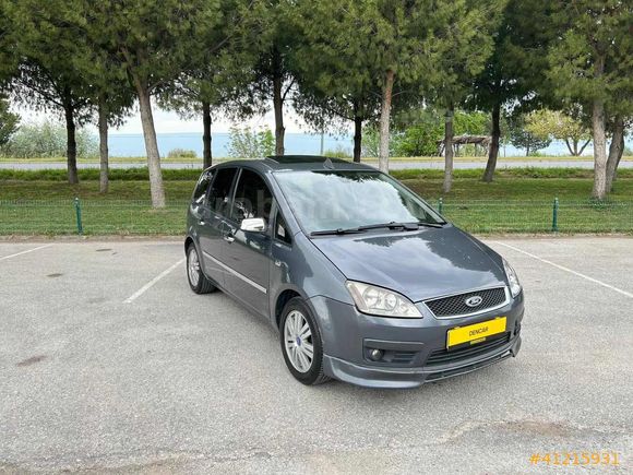 FORD-CMAX- CHİA-FULL+FULL