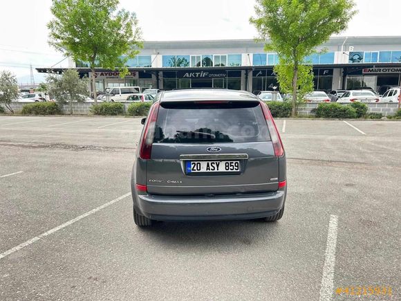 FORD-CMAX- CHİA-FULL+FULL