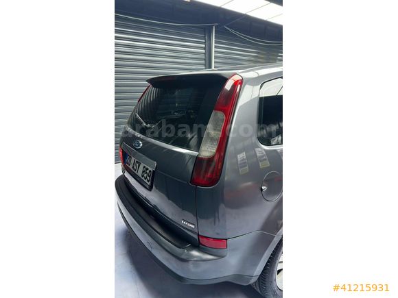 FORD-CMAX- CHİA-FULL+FULL