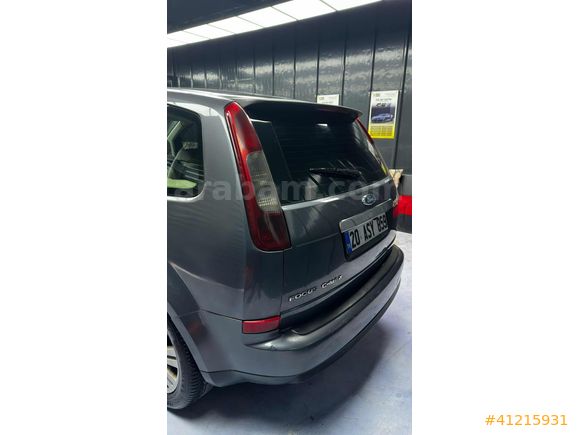 FORD-CMAX- CHİA-FULL+FULL