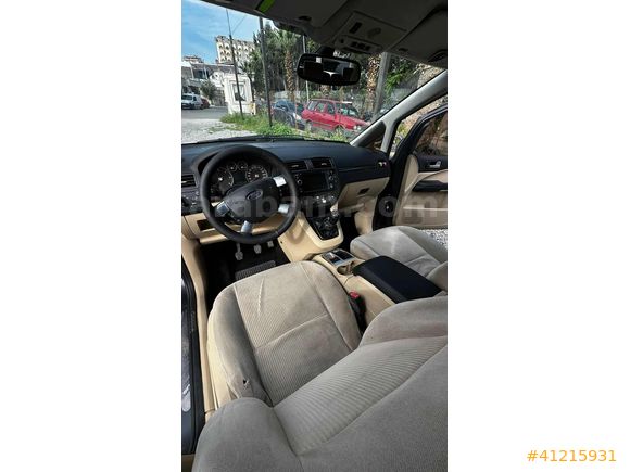 FORD-CMAX- CHİA-FULL+FULL