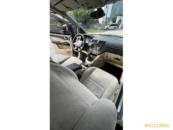 FORD-CMAX- CHİA-FULL+FULL