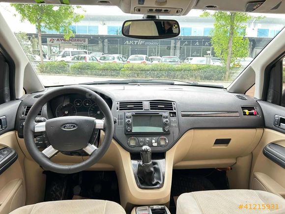 FORD-CMAX- CHİA-FULL+FULL