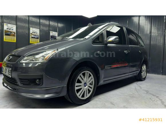 FORD-CMAX- CHİA-FULL+FULL