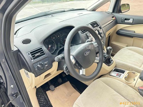 FORD-CMAX- CHİA-FULL+FULL