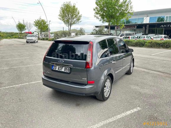 FORD-CMAX- CHİA-FULL+FULL
