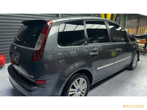 FORD-CMAX- CHİA-FULL+FULL