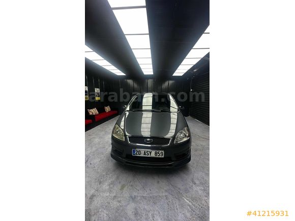 FORD-CMAX- CHİA-FULL+FULL