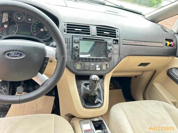 FORD-CMAX- CHİA-FULL+FULL