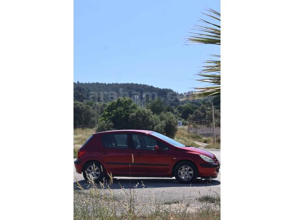 Sahibinden Peugeot 307 1.6 XT 2004 Model 