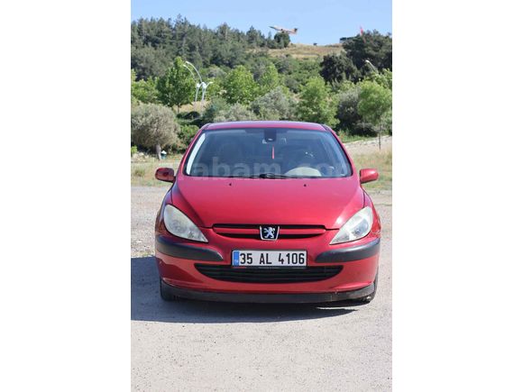 Sahibinden Peugeot 307 1.6 XT 2004 Model 