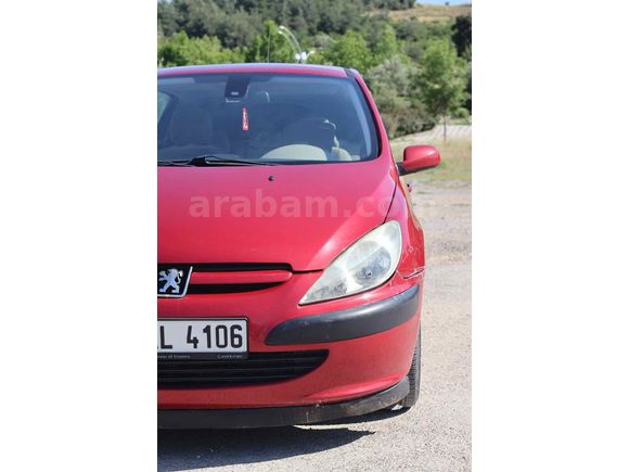 Sahibinden Peugeot 307 1.6 XT 2004 Model 
