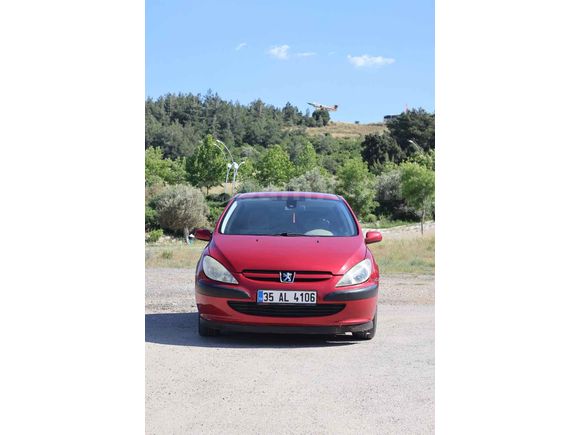 Sahibinden Peugeot 307 1.6 XT 2004 Model 