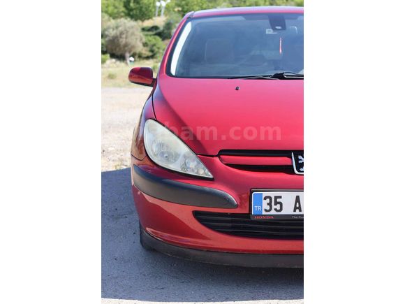 Sahibinden Peugeot 307 1.6 XT 2004 Model 