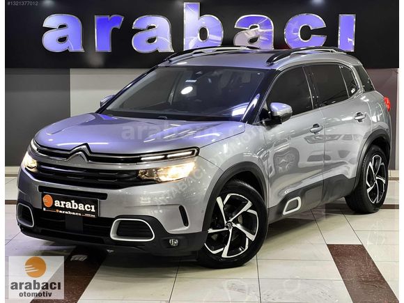 2020 CİTROEN C5 AİRCROSS 1.5 BLUEHDI SELECTİON ARABACI OTOMOTİV