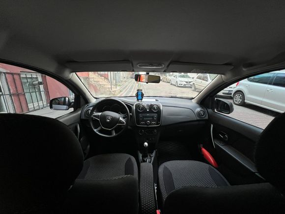 Sahibinden Dacia Sandero 1.5 dCi Stepway Style 2018 Model