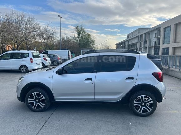 Sahibinden Dacia Sandero 1.5 dCi Stepway Style 2018 Model