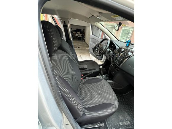 Sahibinden Dacia Sandero 1.5 dCi Stepway Style 2018 Model