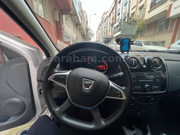 Sahibinden Dacia Sandero 1.5 dCi Stepway Style 2018 Model